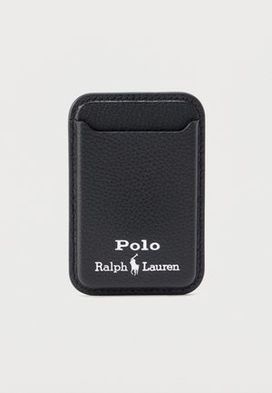 MAG TECH CASE MOBILE UNISEX - Puzdro na vizitky - black