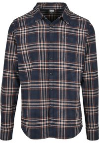 CAMPUS - Chemise - darkblue rustred