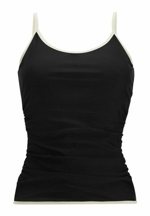 Regatta, REGATTA KYRA TANKINI TOP BIKINI TOPS - Bikini top - black