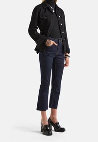 United Colors of Benetton Jeans bootcut - blue