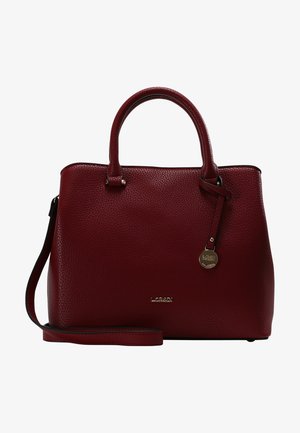 L.CREDI, MAXIMA - Sac à main - rot