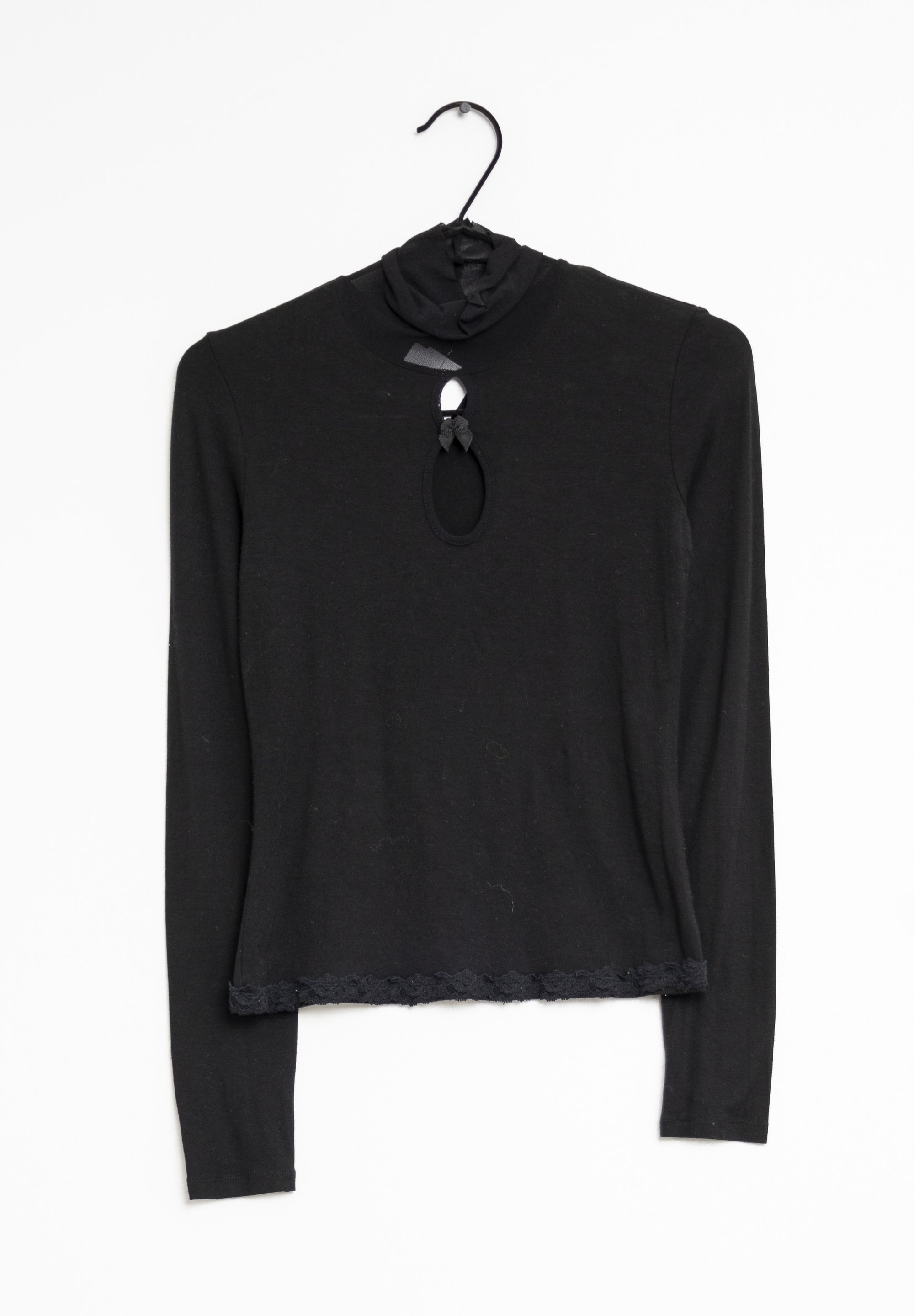 Zalando Marella T Shirt Marella T-shirt à Manches Longues Black