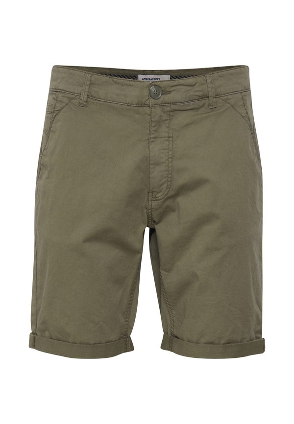 BHBRIX REGULAR FIT - Shorts - dusty olive3
