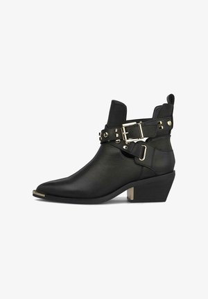 Alma en Pena, Tronchetti - black