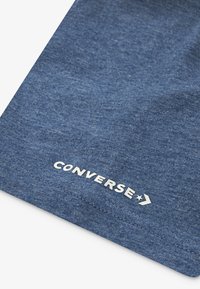 Converse DISSECTED CHUCK PATCH TEE  - T-shirt print - slacker blue heather