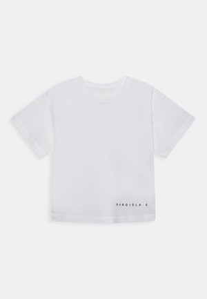MAGLIETTA UNISEX - Triko s potiskem - white