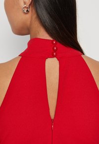 WAL G. VIOLET HALTER - Kombinezonas - red