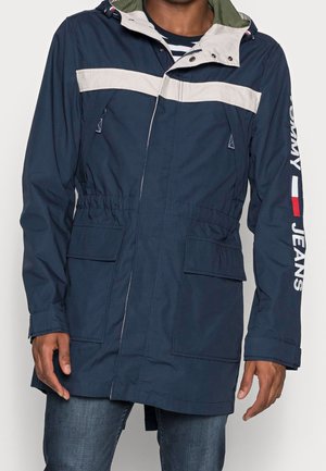 Let jakke / Sommerjakker - dark blue