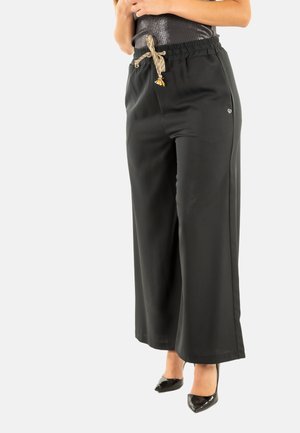 MR - Pantalones - noir