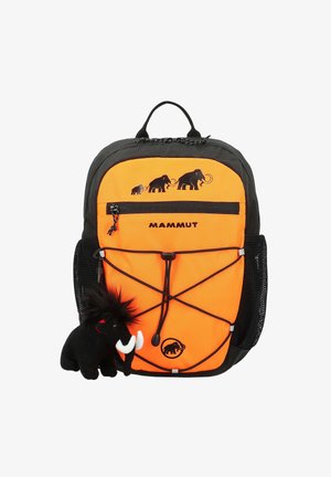 Rucksack - safety orange-black