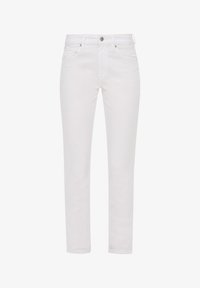 Unausgewählt, weiß