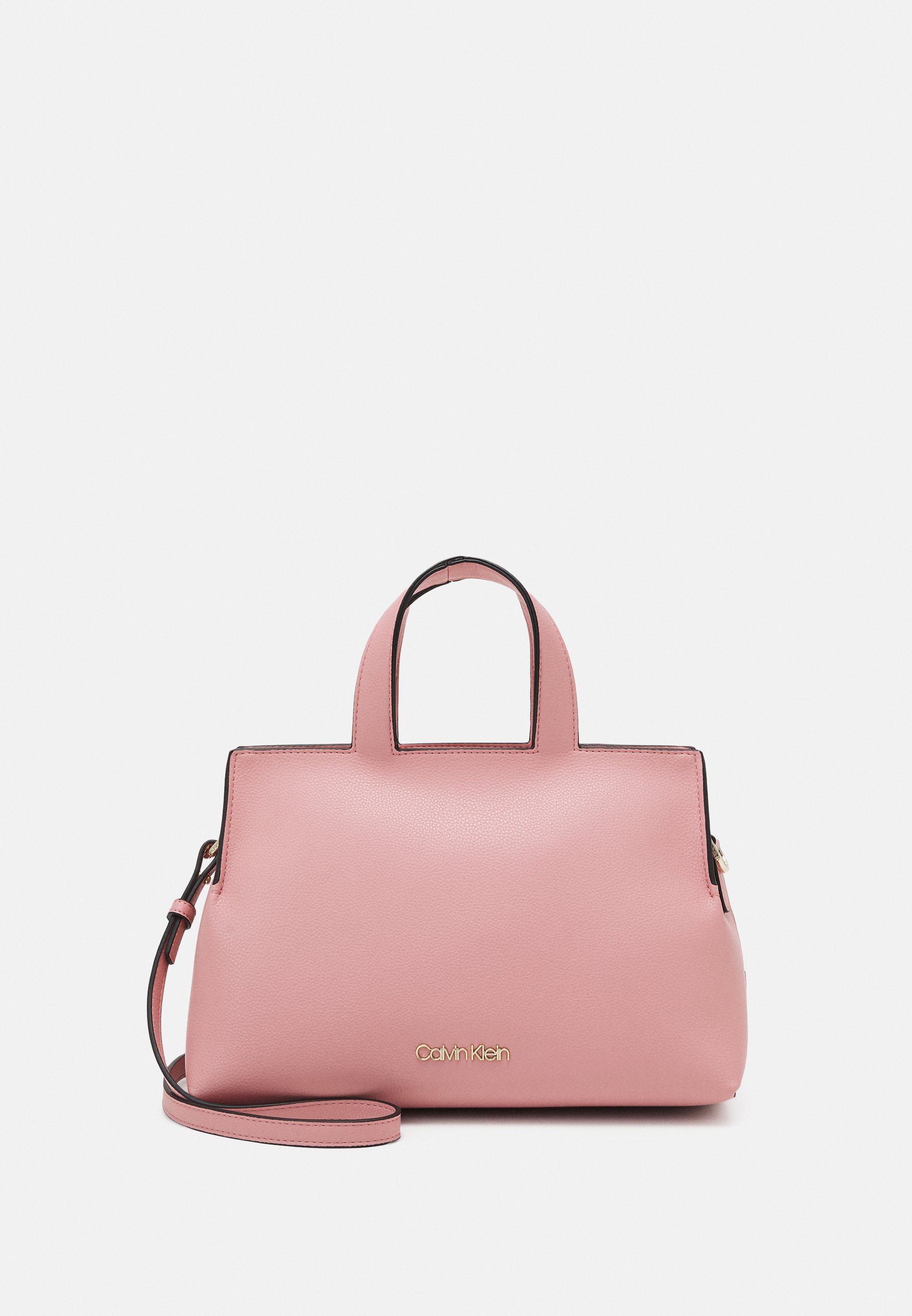 Sac à Main Cuir Rose Poudré 2025