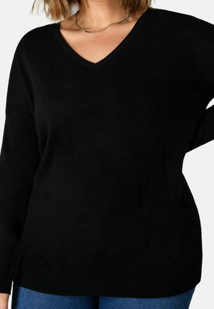 Svetr - black