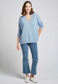 Non sélectionné, ciel