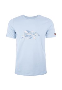 Unausgewählt, pastellblau