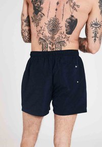 MCS GARLAND - Fürdőnadrág - navy blue