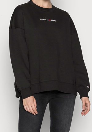 Sudadera - black