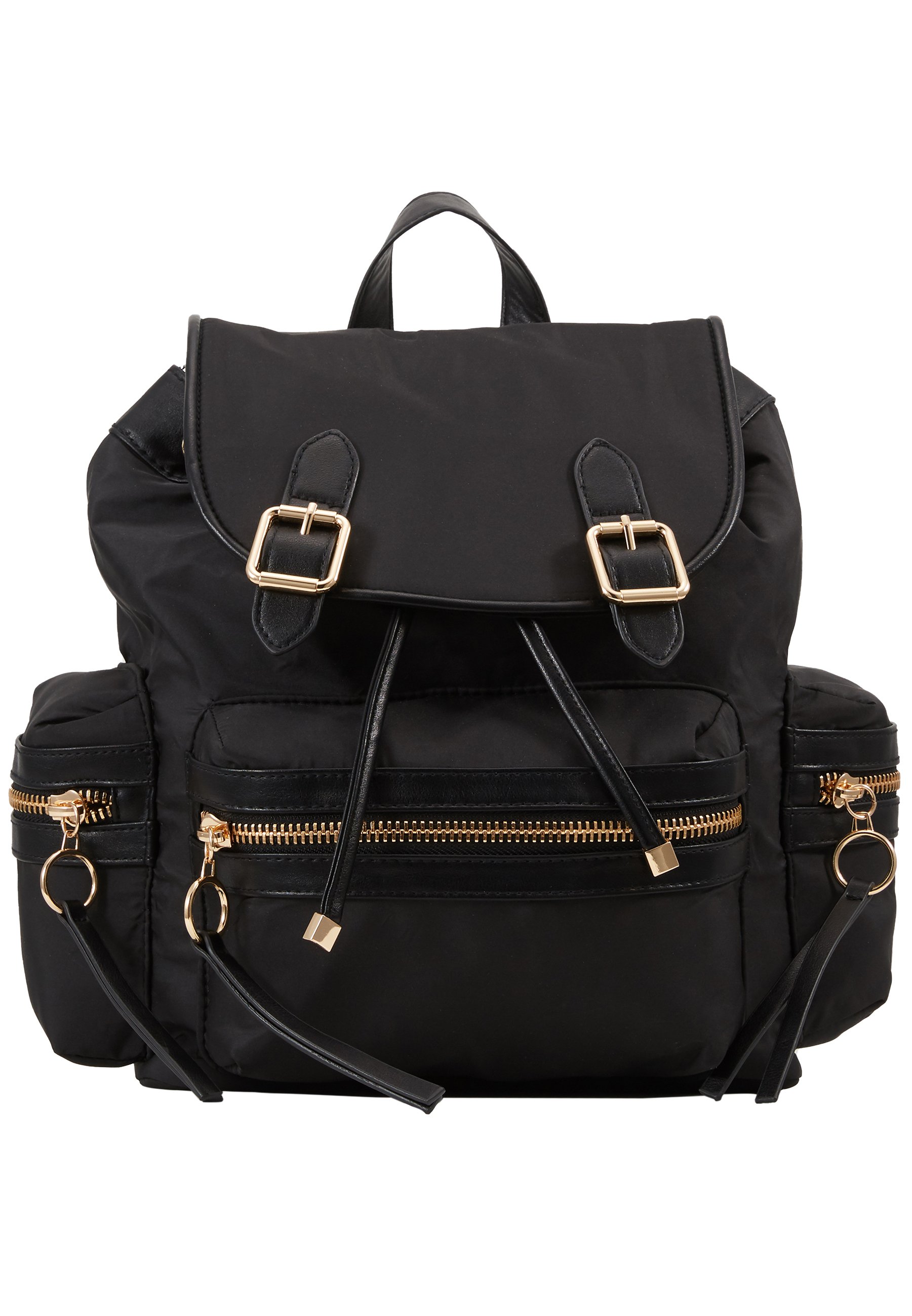 Topshop BACKPACK Ryggsäck black Zalando.se Topshop BACKPACK Ryggsäck black Zalando.se