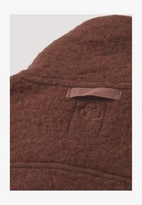 Ausgewählt, dunkles rost