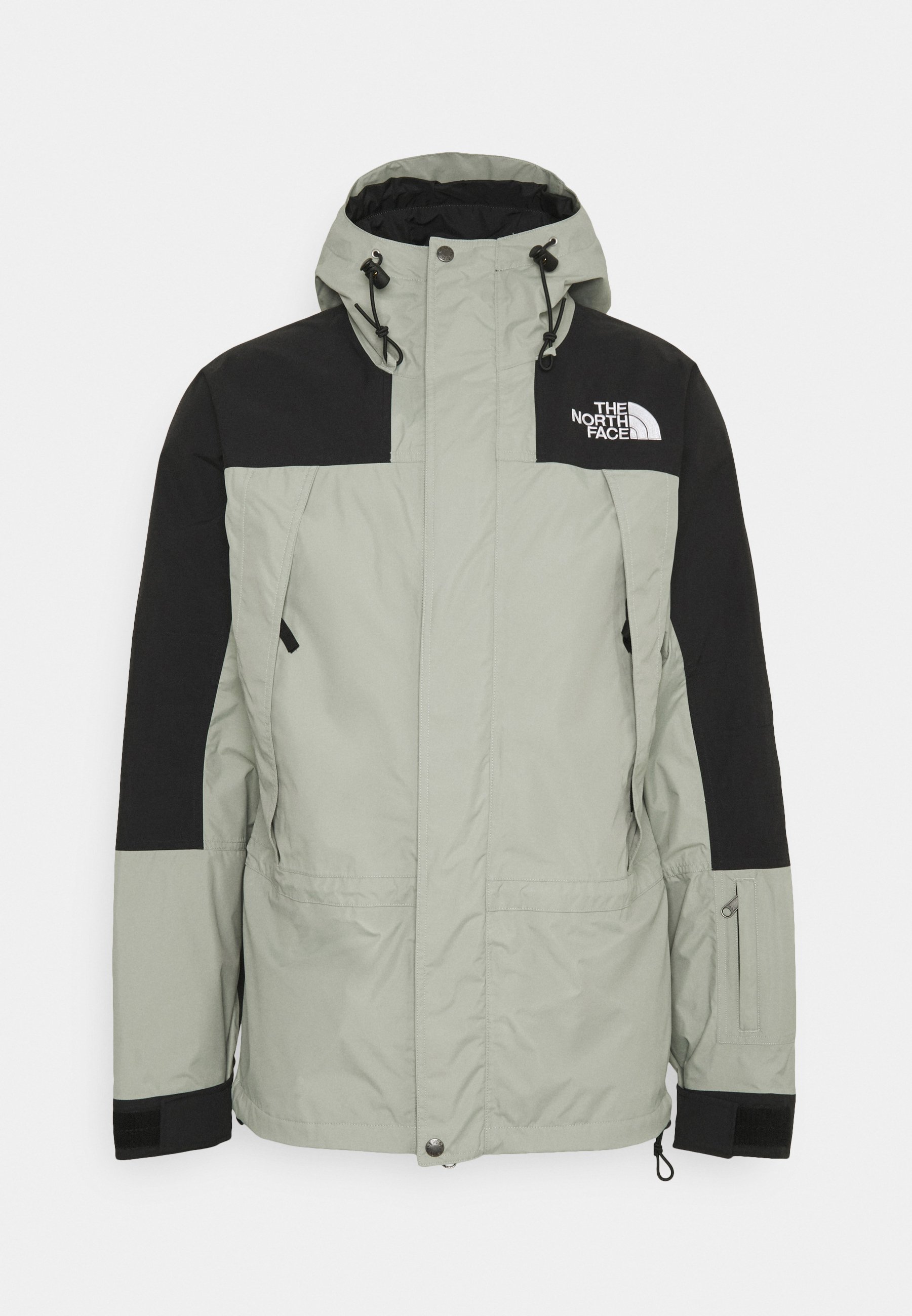 the north face iron on