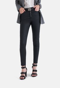 IKKS Jeans Skinny - black