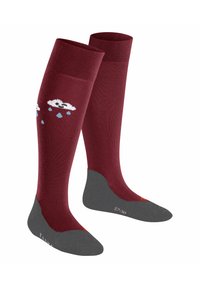 FALKE Active Rainboot - Kniekousen - ruby