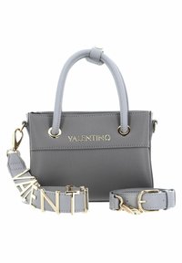 ALEXIA - Sac à main - grig   multicolor