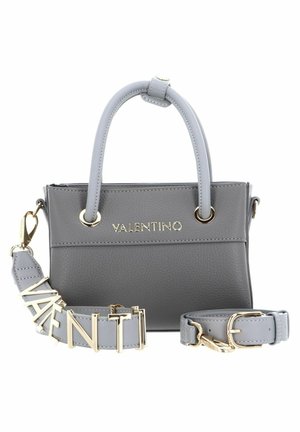 ALEXIA - Borsa a mano - grig   multicolor