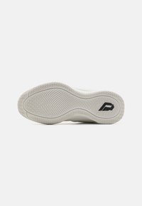 adidas Performance DAME CERTIFIED 3 - Košarkarski copati - core white/core black/silver metallic