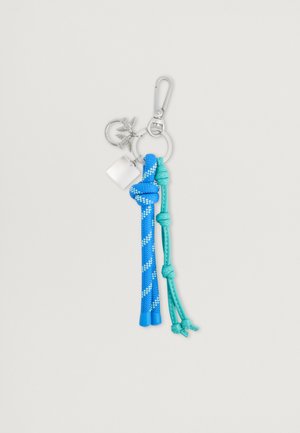 BERRY KEYCYCHAIN ICE&CHERRY - Porte-clefs - azzurro dresda