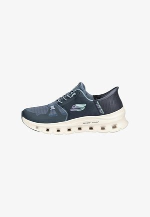 Skechers, - Sneakersy niskie
