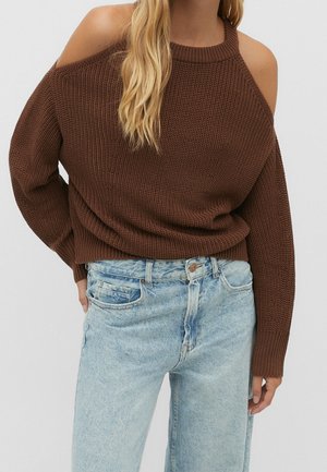 Trui - brown