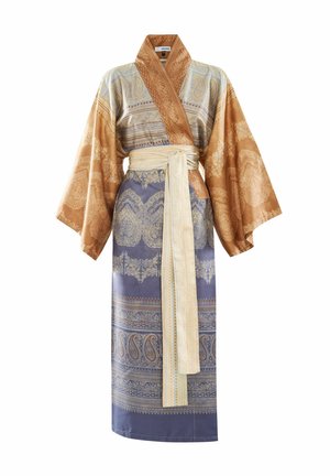 KIMONO BRUNELLESCHI - Dressing gown - grau