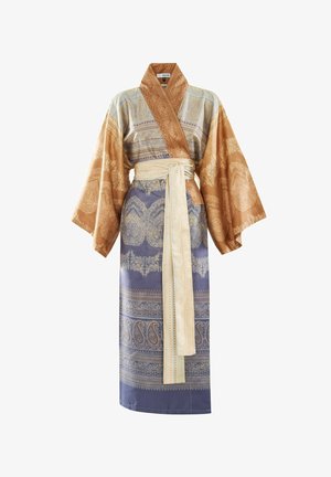 Bassetti KIMONO BRUNELLESCHI - Bademantel - grau