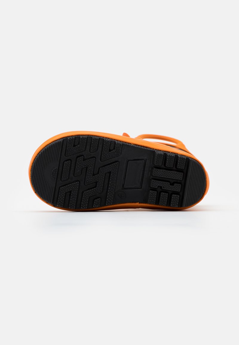Kinder Booties | Chipmunks ANTON UNISEX Gummistiefel orange - WZ58792 Kinder Booties | Chipmunks ANTON UNISEX Gummistiefel orange - WZ58792