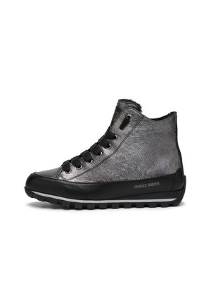 JANIS PLUS - Sneaker high - schwarz
