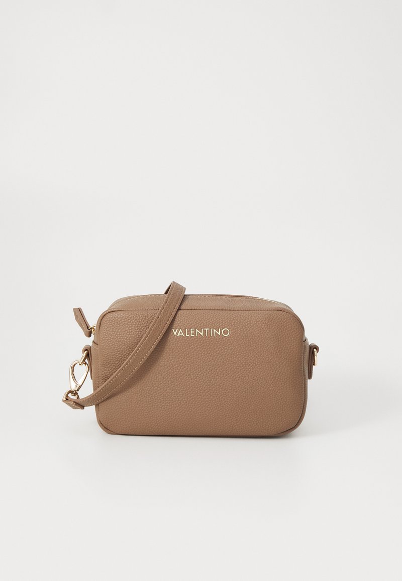 Valentino Bags BRIXTON - Mala a tiracolo - taupe
