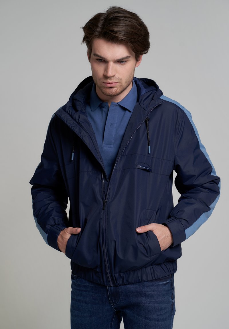 Big Star Kurtka przejściowa Zalando.pl