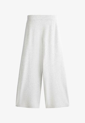 OYSHO, Pantalon de survêtement - light grey
