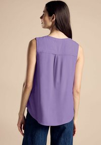 Street One Blusa - lila
