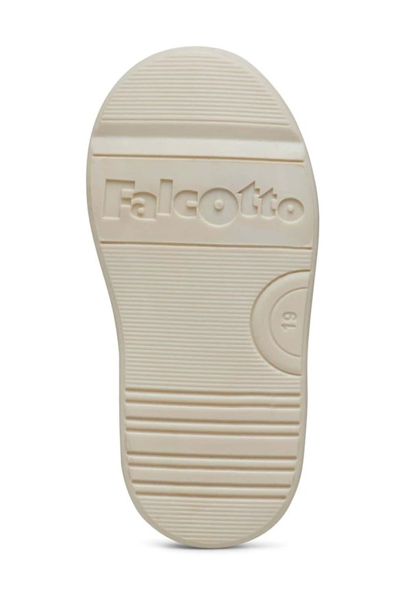 FABRON ZIP – Lauflernschuh – rosa grün