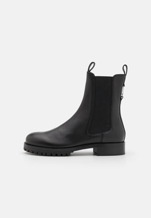 Patrizia Pepe STIVALE BEATLES - Classic ankle boots - nero