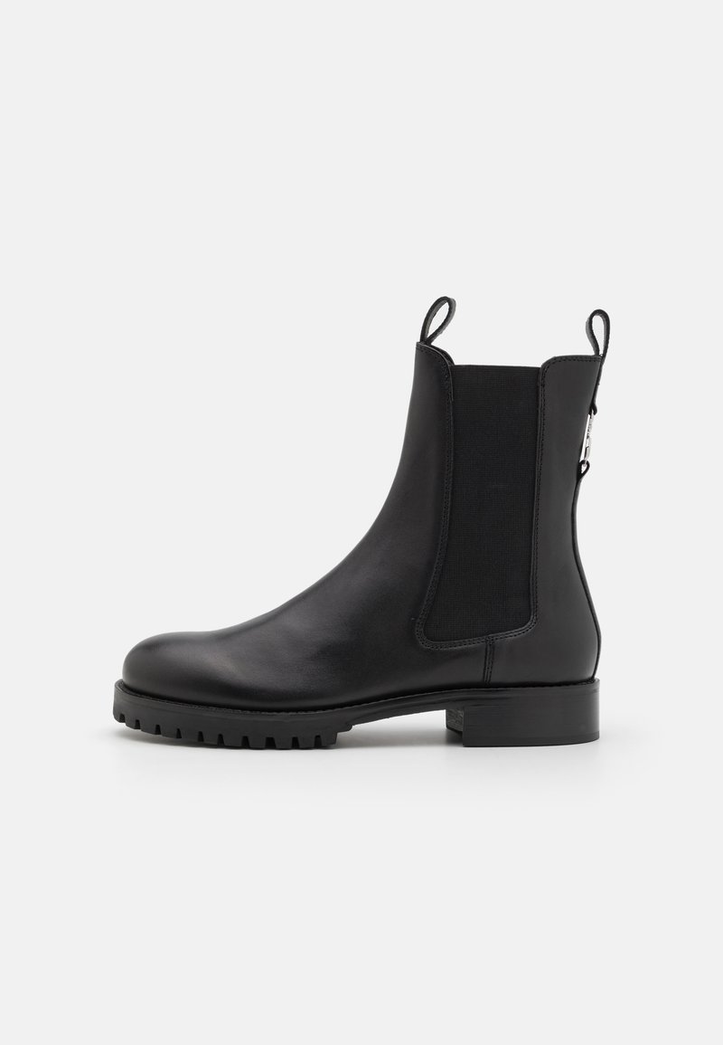 Patrizia Pepe STIVALE BEATLES - Bottines - nero