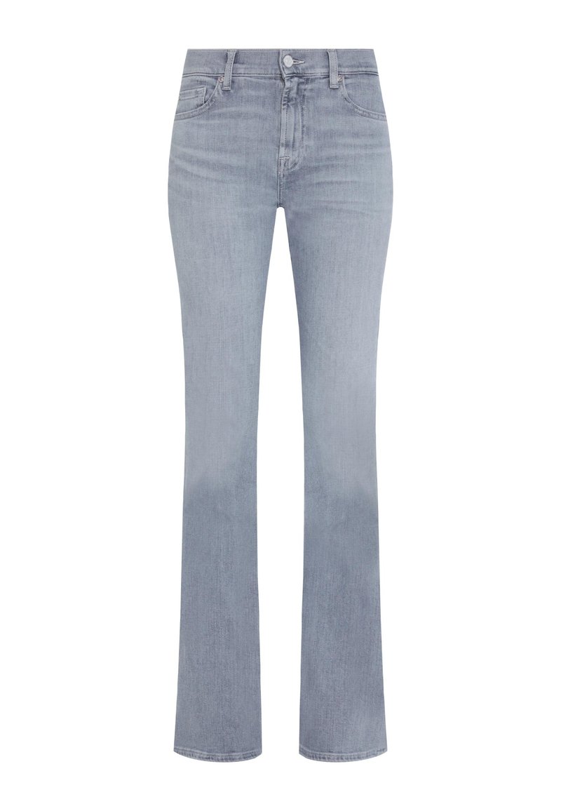 7 For All Mankind Bootcut jeans grijs 7 For All Mankind Bootcut jeans grijs