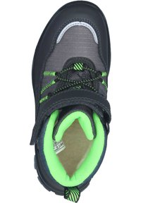 Superfit Veterboots - grau hellgrün