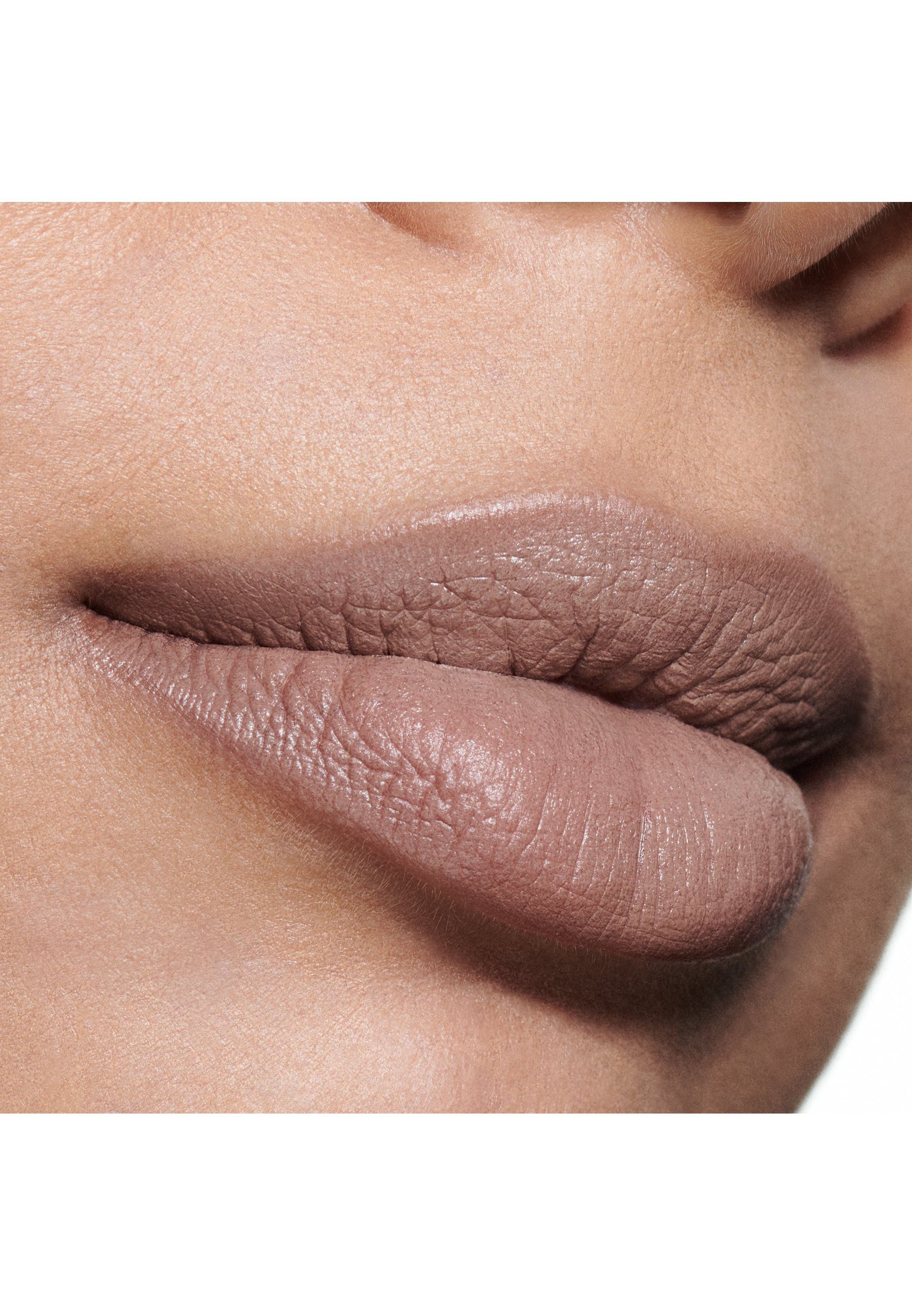 MAC MACXIMAL SILKY MATTE LIPSTICK - Lippenstift - folio/nude