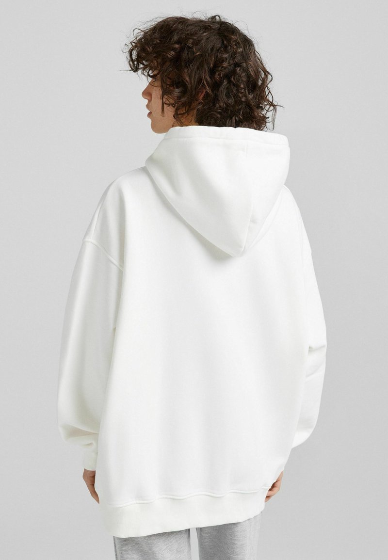 Damen Sweatshirts | Bershka MIT KAPUZE DORAEMON Kapuzenpullover stone/stein - HF60081 Damen Sweatshirts | Bershka MIT KAPUZE DORAEMON Kapuzenpullover stone/stein - HF60081