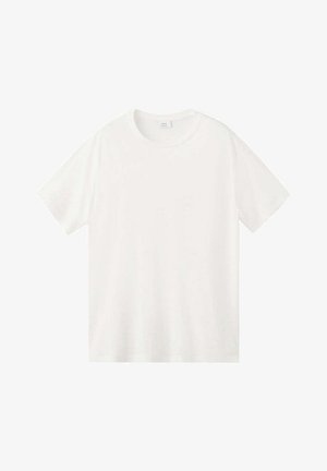 Mango, ADULT - Camiseta básica - white
