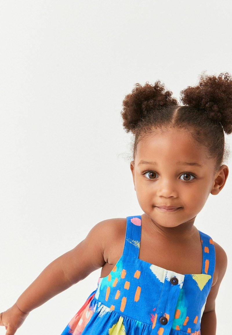 Kinder Freizeitkleider | Next Freizeitkleid blue/blau - BD20685 Kinder Freizeitkleider | Next Freizeitkleid blue/blau - BD20685