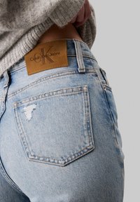 Calvin Klein Jeans Jeans baggy - denim light